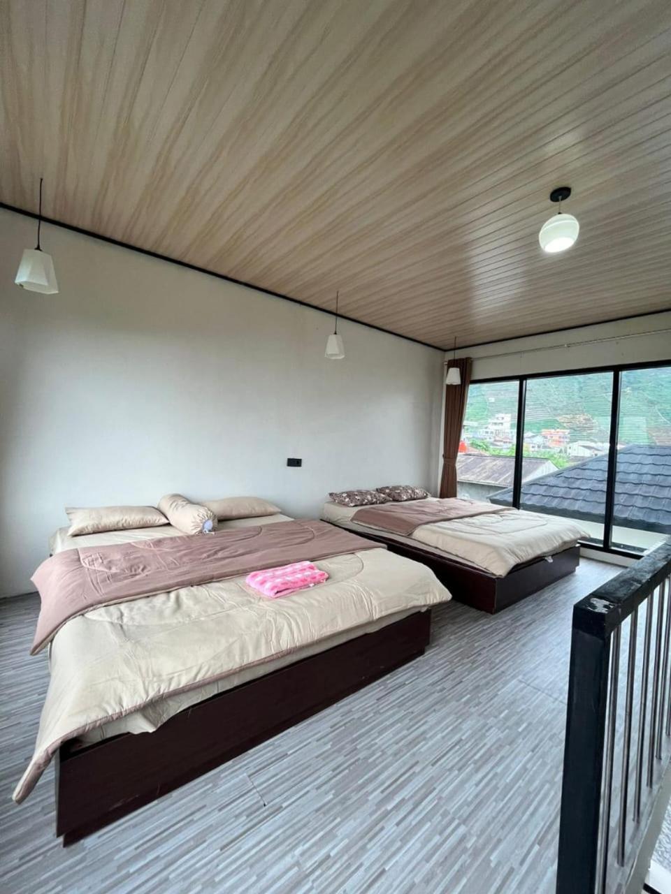 Villa Bintang Sikunir 2 Вонособо Экстерьер фото